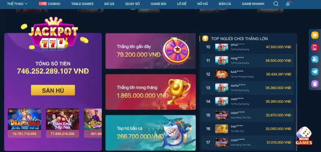 Tỷ lệ cược cạnh tranh Kbet